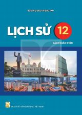 Sách giáo viên Lịch sử 12 - Kết nối tri thức 2026-2027